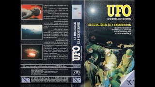 UFO dokumentumok 2.: A idegenek és a szemtanúk 1995 VHSRip