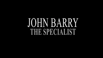 JOHN BARRY - THE SPECIALIST