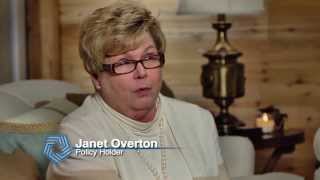 Famous Janet Overton MBA Member Testimony #1 Profile