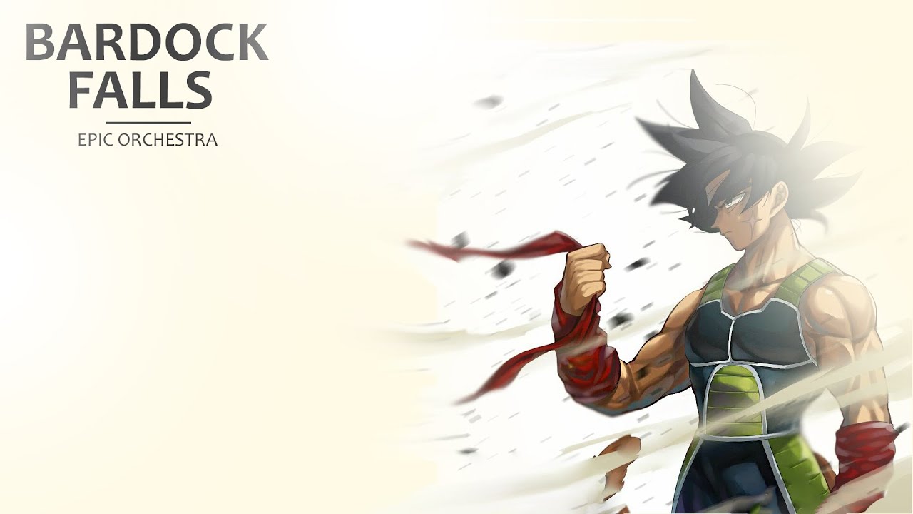 Bardock Falls [EPIC ORCHESTRA]