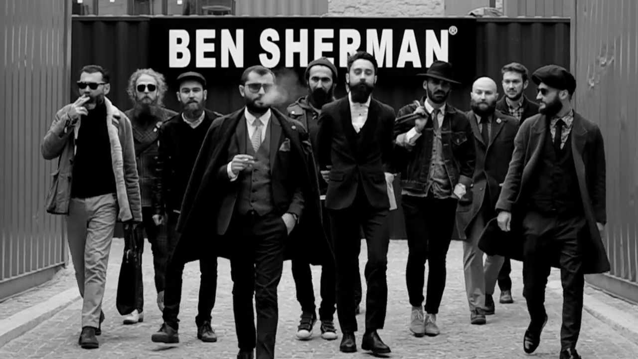 NovemBEARD in Bucharest