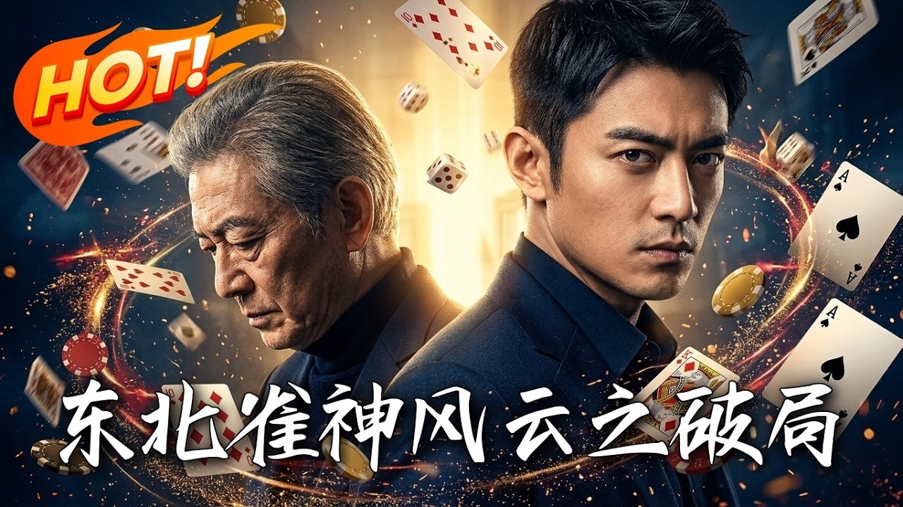 東北雀神：十年獄后王者歸來