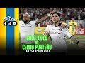 En vivo  colo colo vs cerro porteo  copa libertadores