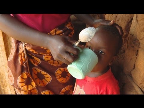 تصویری: چرا آفریقا دچار سوء تغذیه است؟