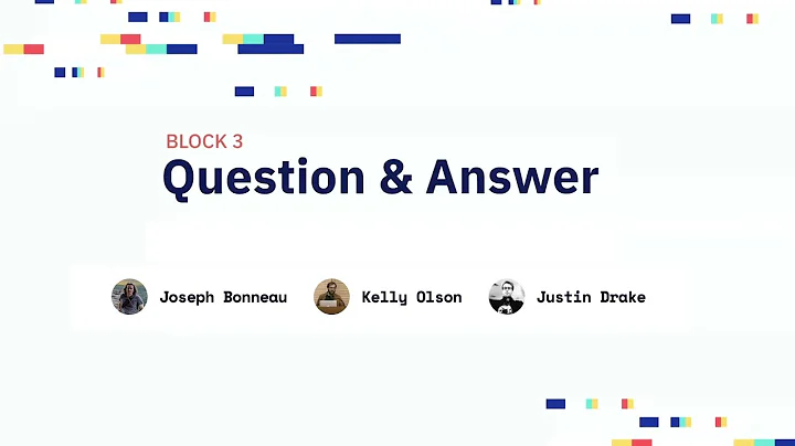 Q&A with Joseph Bonneau, Kelly Olson, & Justin Drake