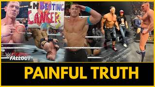 What REALLY Happened in John Cena's Last Match Revealed