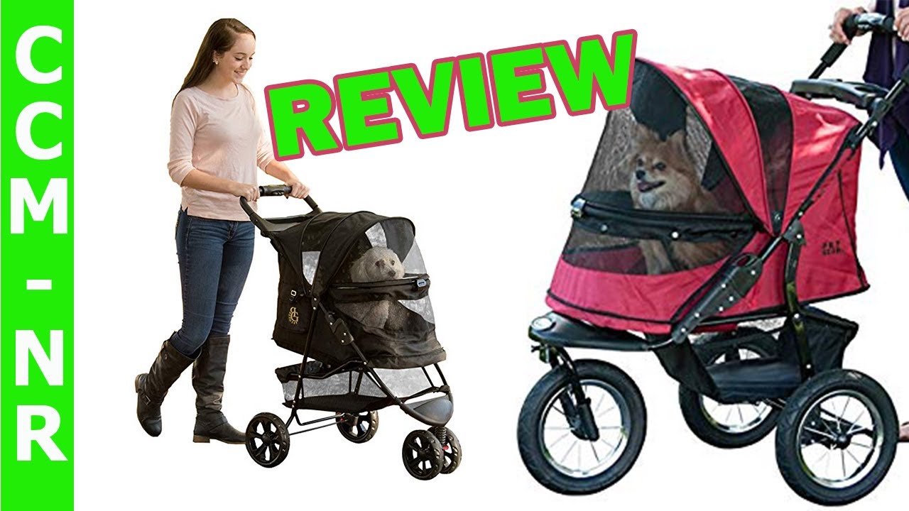 pet gear 3 wheel stroller