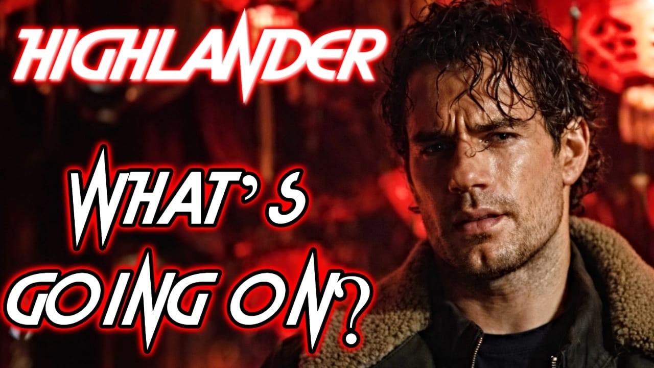 Henry Cavill’s Highlander Reboot Could Be Huge – If It Survives These Complications