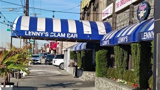 Howard Beach Queens NY Autumn Walking Tour Nostalgic NYC