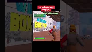 Aller y ! #fortnite #map #mapfortnite #boxfight #boxpvp