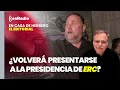 Editorial de Luis Herrero: Junqueras no descarta volver a presentarse a la presidencia de ERC
