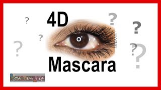 Ddk 4D Fiber Lash Silk Mascara Viral Asian Makeup From Amazon Demo And Review Palsliveslife
