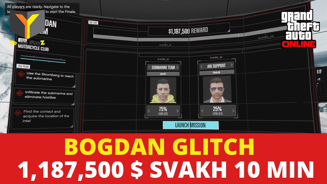 Najlakse pare u GTA V Bogdan Glitch YouTube