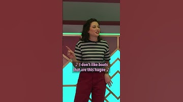 Thumbnail of A Song About How Jess Can't Say "Huge"