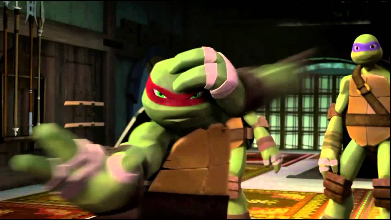 Tmnt 2015-12  - the Deadly venom - EPIC night