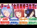 G1を勝たせた代わりに担当ウマ娘がその後全員故障してしまい、地獄のような苦しみを味わうトレーナーに対する反応集【ウマ娘/まとめ/反応集】