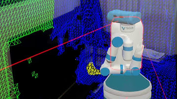 AR Robot Training POC Using MagicLeap, Part 2 | FS Studio