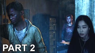 39daph Plays The Last of Us - Part 2