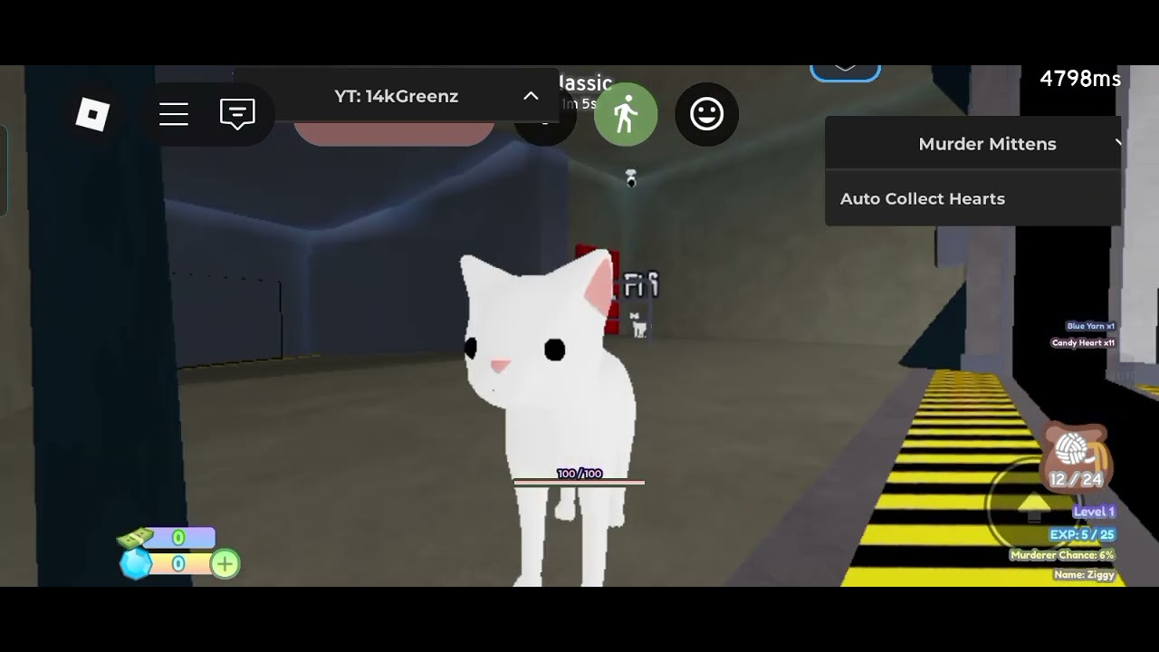 Mittens Script murder mittens script ugc - YouTube