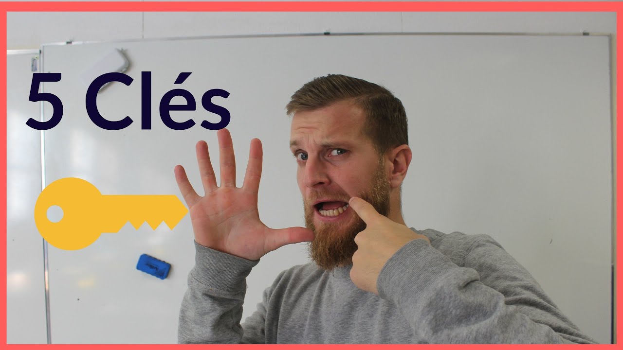 5 clés pour comprendre tous les accents en anglais.