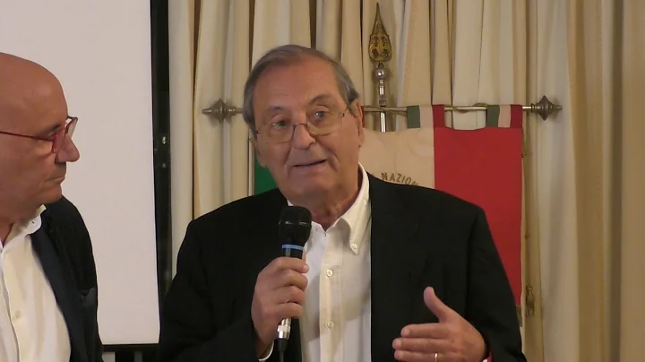 Prof  Mario Santangelo