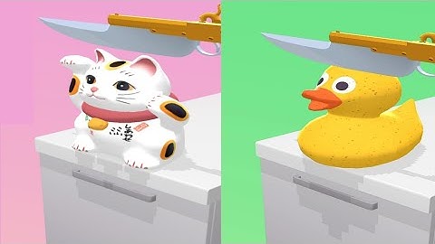 Asmr Slicing - Perfect Slice It - Satisfying Asmr Video