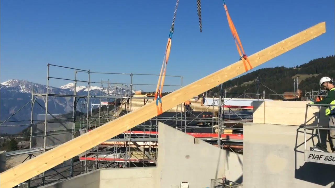 2 LEGS NYLON CHOKER FOR TIMBER CONSTRUCTION YouTube