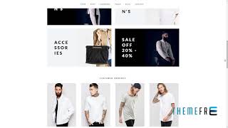 Artemis Multi-purpose WooCommerce WordPress Theme      Kian Steve