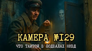 видео: Камера №129: Тайна, которую пытались стереть из истории картинка: Камера №129: Тайна, которую пытались стереть из истории