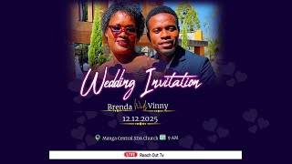 BRENDA WEDS VINNY