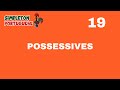 Possessives in European Portuguese