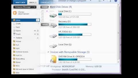 Attaching a File to Email - Yahoo