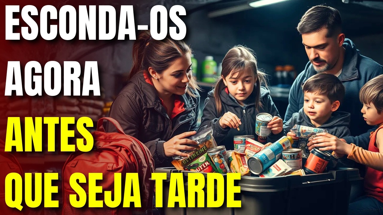 10 Produtos que você DEVE ESCONDER AGORA ou vai se arrepender...