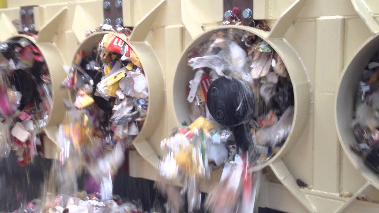 Recycling Foods ACA industry YouTube