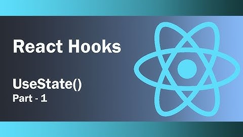 React  Hooks Tutorial in Hindi - useState - Part 1