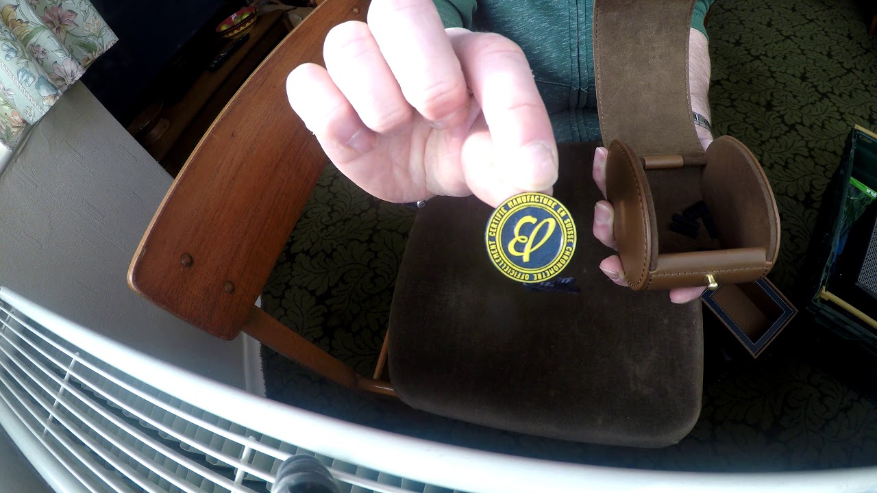 Breitling Super Avenger II 48mm Black/Silver Dial quick unboxing