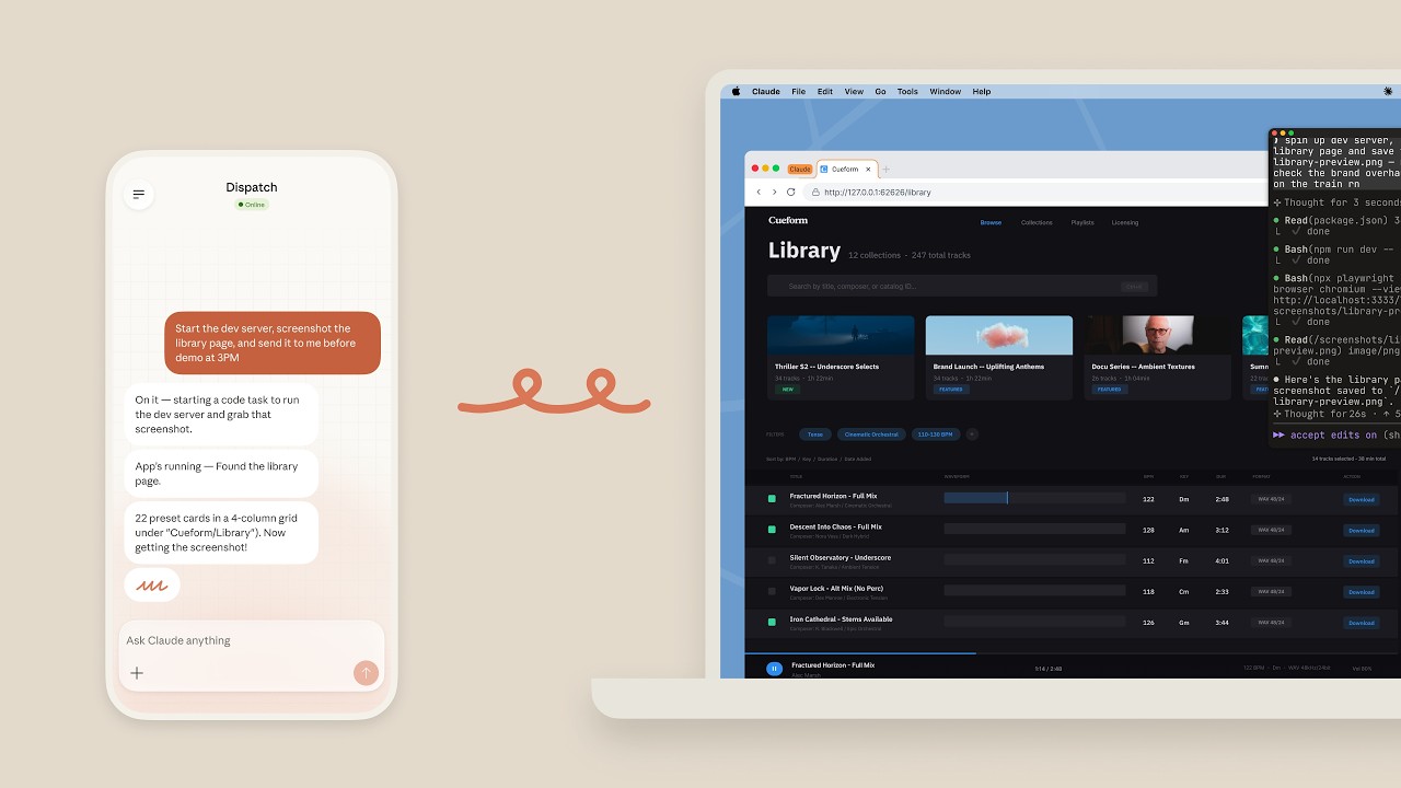Claude теперь управляет вашим компьютером из любой точки — попробуйте сами!