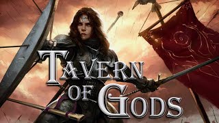 İnsanoğlu Çok Güçlü Tavern Of Gods Türkçe Oynanış - Bölüm 3