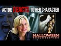 Reacting to my FIRST role in a feature film | HALLOWEEN: RESURRECTION (2002) | Movie Review