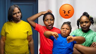 Telling My Kids They Are Adopted Prank Bad Idea