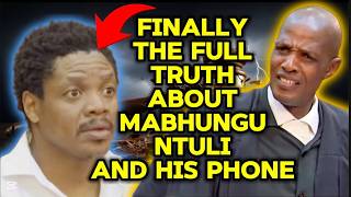 FINALLY MABHUNGU NTULI CAN REST IN PEACE! MAYBE‼️WILL STATE LET HIM REST⁉️EVERYTHING YOU NEED 2 KNOW
