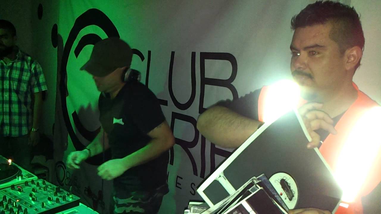 DJ HANSNOISE VS DJ DEEPCORE @ LIVE DJ SET IN FUCKING BIRTHDAY DEEPCORE 2013