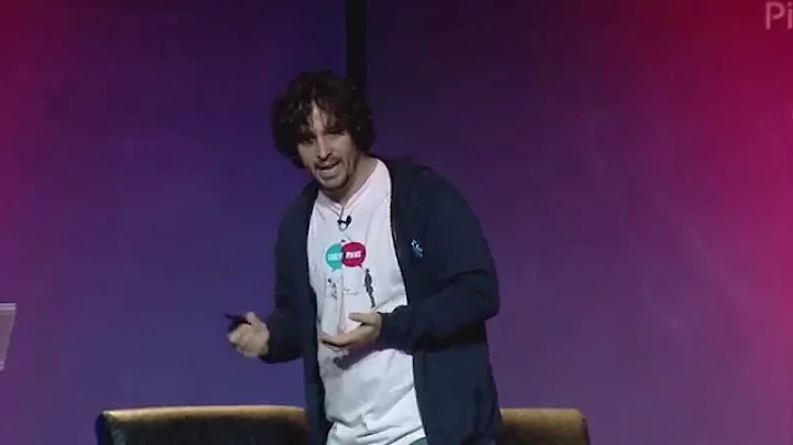 Andrew Shafer - There is No Talent Shortage: Organizational Learning is a Competitive Advantage