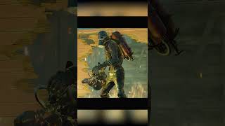 Flamer Zombie With Flame Thrower Zombie Boss Fight