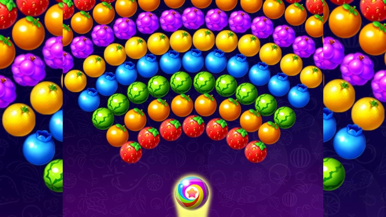 Game Bắn Bong Bóng Bubble Shooter Cổ Điển - Bắn Bóng Trên Điện Thoại ...