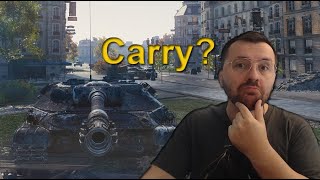 Was This A Carry? - Object 452K | World of Tanks