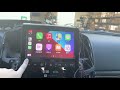 Toyota Land Cruiser Apple CarPlay Android Auto OEM Integration Module Demo Video