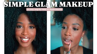 My Updated Step-by-Step Makeup Tutorial | Detailed for Beginners | Aisha Beau
