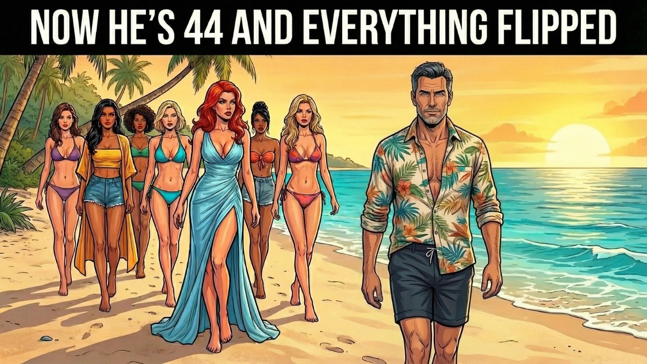 REMEMBER ETHAN? WHO Couldn’t Get Dates at 29. Now, He’s 44, and It’s a Different Game.