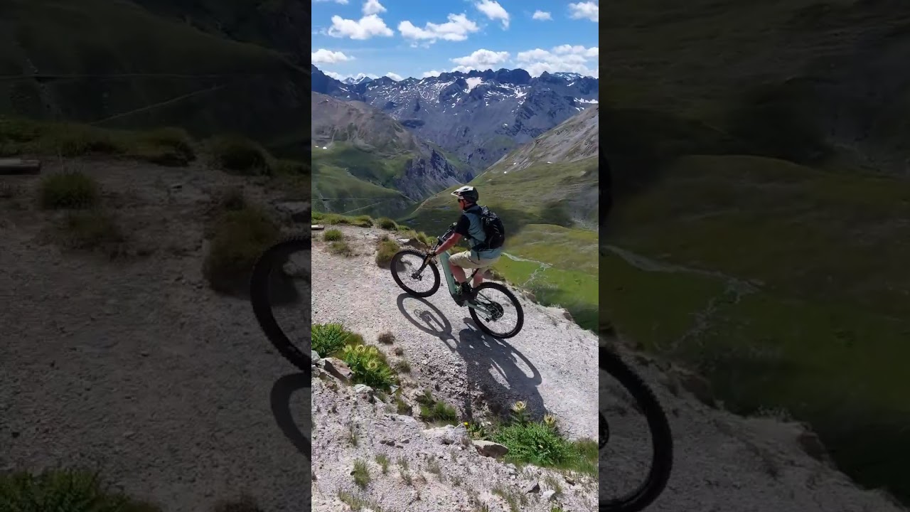 La Punta di Rims da Cancano | BormioBike